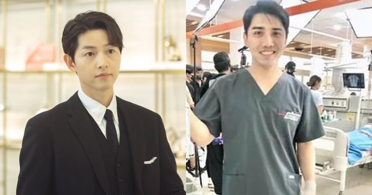 Lê Anh Tôn - Nam diễn viên gốc Việt xin lỗi vì đóng phim có Song Joong Ki, CĐM liền mỉa mai - Hình 8