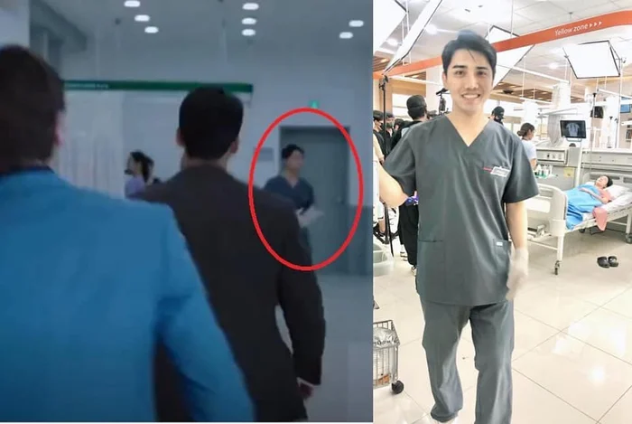 Lê Anh Tôn - Nam diễn viên gốc Việt xin lỗi vì đóng phim có Song Joong Ki, CĐM liền mỉa mai - Hình 3