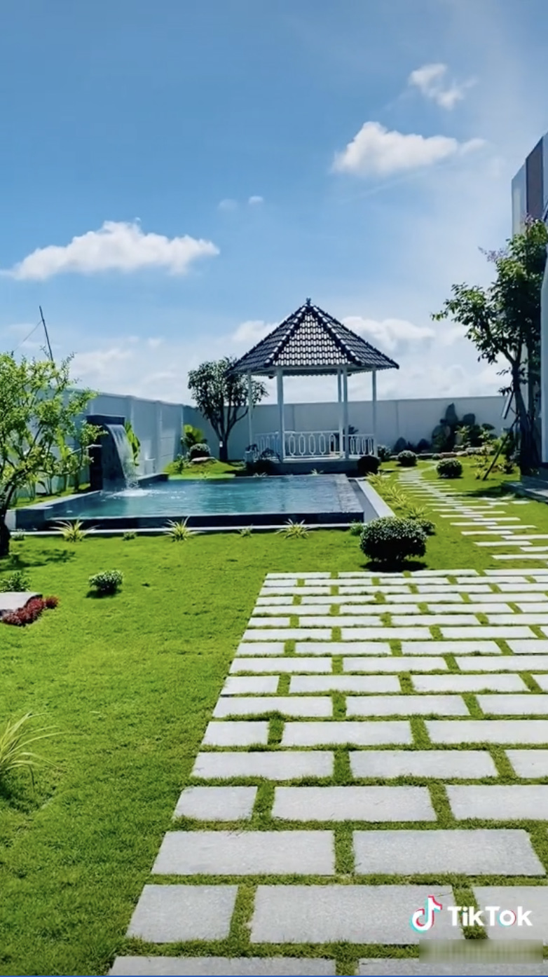 Lê Giang ưng bụng Tuấn Dũng, hết bênh vực đến dẫn về biệt thự vườn - Hình 10