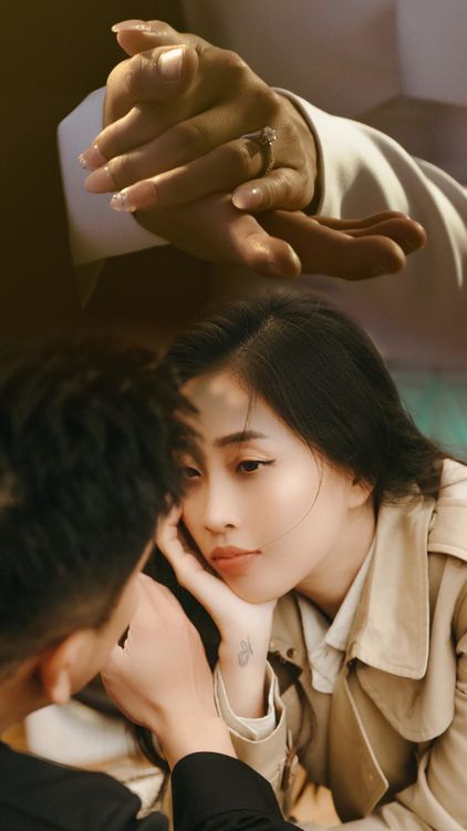 Liêu Hà Trinh: Chồng đã bỏ nhiều thứ ở Hà Lan để về Việt Nam lập gia đình - Hình 2