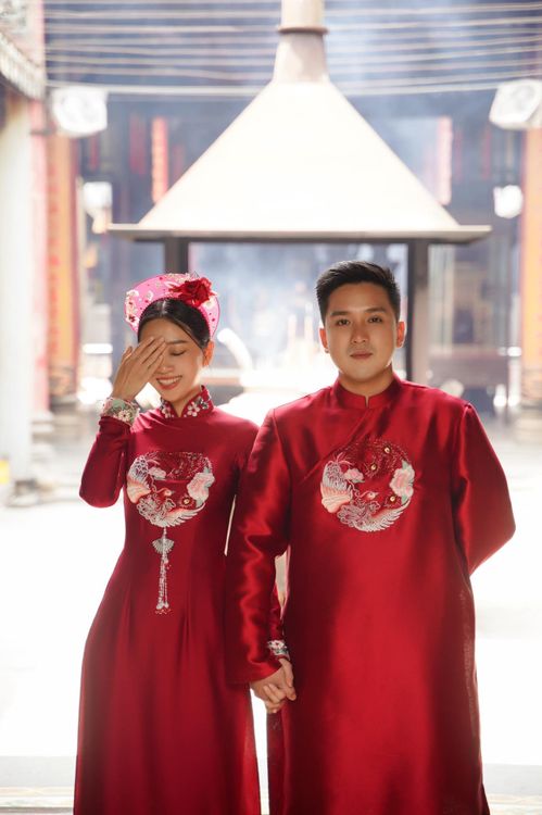 Liêu Hà Trinh: Chồng đã bỏ nhiều thứ ở Hà Lan để về Việt Nam lập gia đình - Hình 11