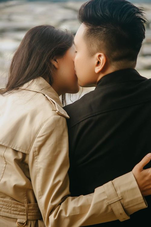 Liêu Hà Trinh: Chồng đã bỏ nhiều thứ ở Hà Lan để về Việt Nam lập gia đình - Hình 8