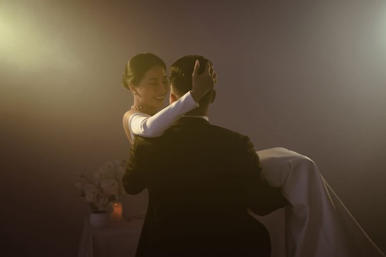 Liêu Hà Trinh: Chồng đã bỏ nhiều thứ ở Hà Lan để về Việt Nam lập gia đình - Hình 3