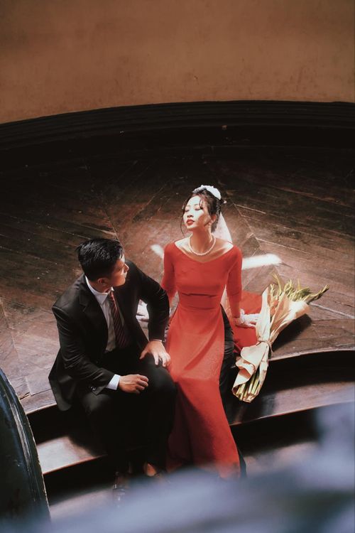 Liêu Hà Trinh: Chồng đã bỏ nhiều thứ ở Hà Lan để về Việt Nam lập gia đình - Hình 10