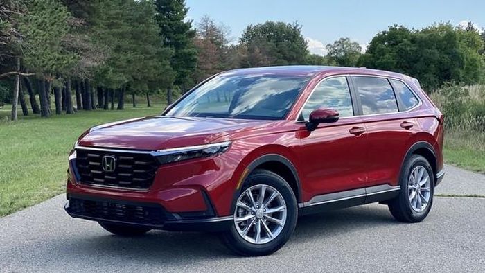 Loạt đối thủ khó nhằn của 4 dòng Skoda bán tại Việt Nam năm sau: CR-V và CX-5 sắp có nâng cấp lớn - Hình 4
