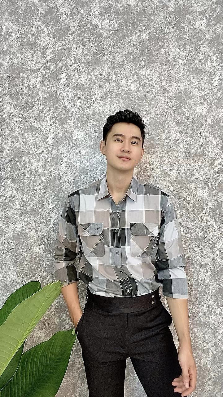 Lý Hùng phong độ tuổi 53, Khánh Thi nhắn nhủ đặc biệt đến Chí Anh - Hình 10