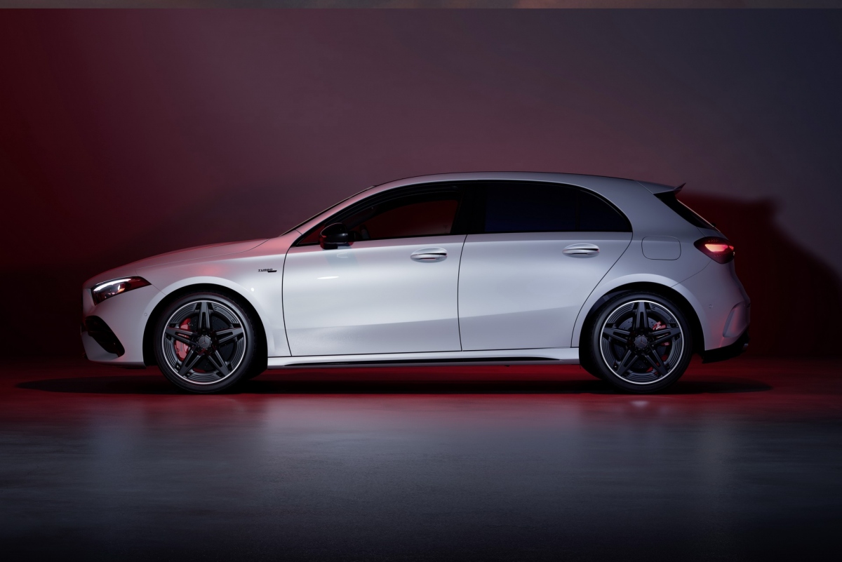 Mercedes-Benz A-Class 2023 được nâng cấp nhẹ trước khi bị khai tử - Hình 19