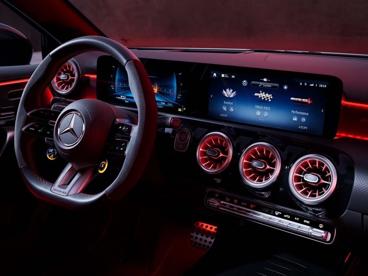 Mercedes-Benz A-Class 2023 được nâng cấp nhẹ trước khi bị khai tử - Hình 25
