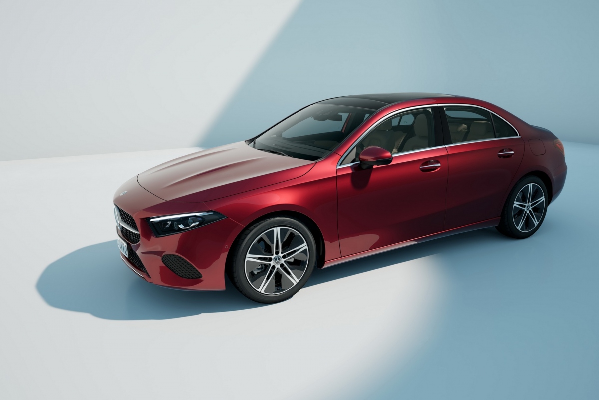 Mercedes-Benz A-Class 2023 được nâng cấp nhẹ trước khi bị khai tử - Hình 14