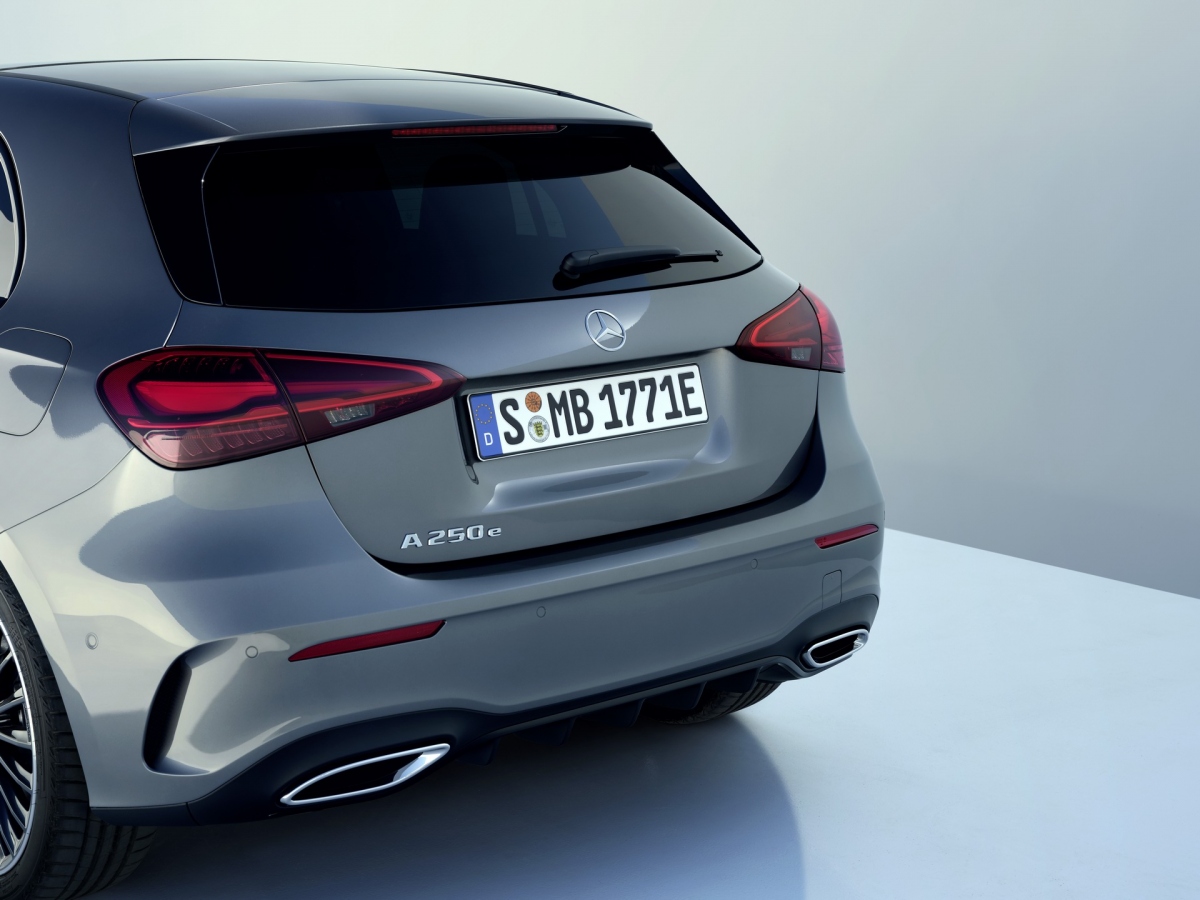 Mercedes-Benz A-Class 2023 được nâng cấp nhẹ trước khi bị khai tử - Hình 16