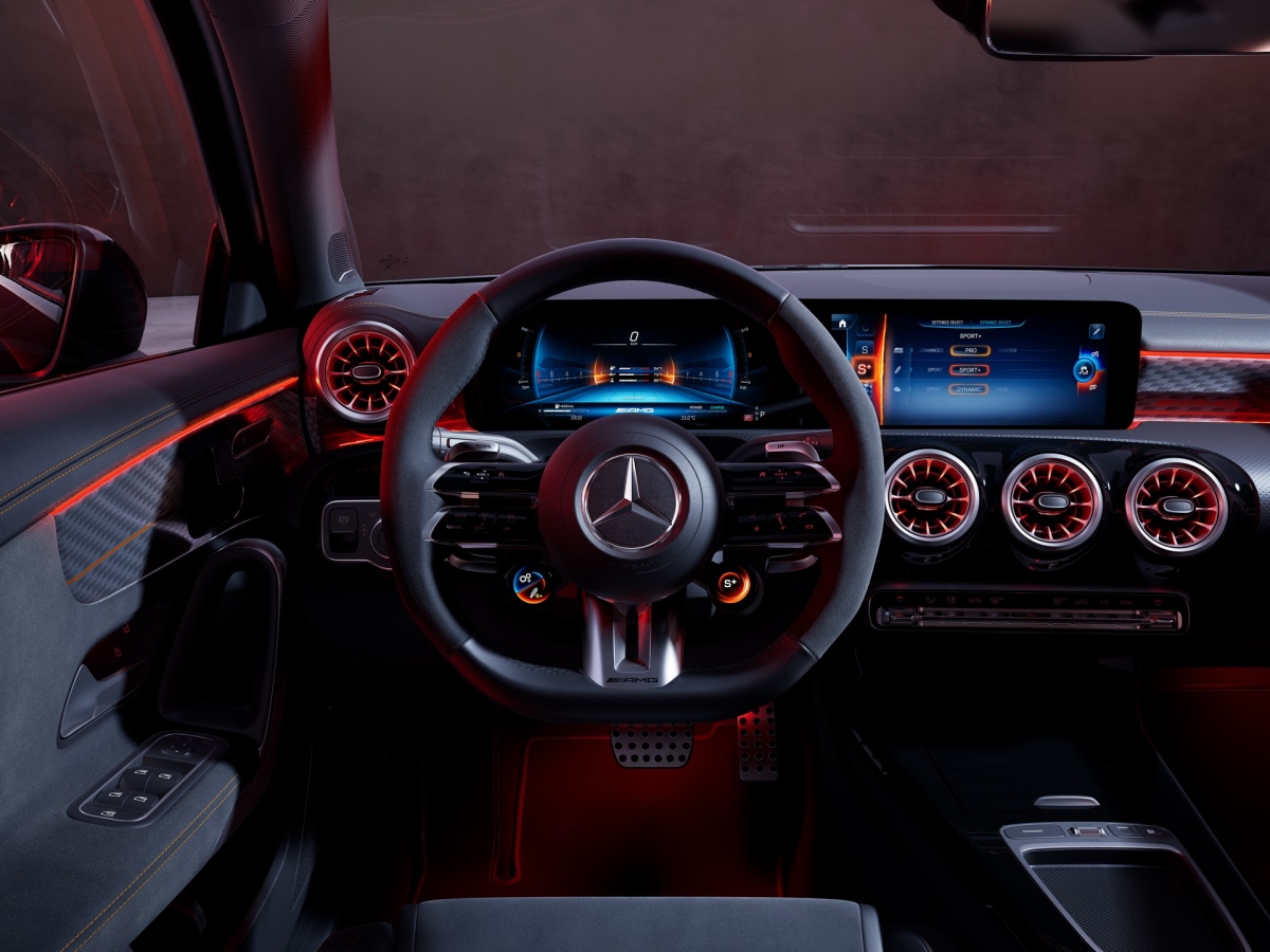 Mercedes-Benz A-Class 2023 được nâng cấp nhẹ trước khi bị khai tử - Hình 24