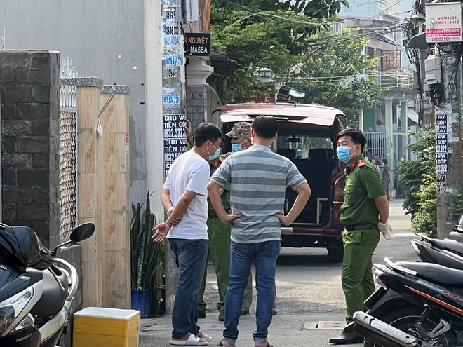 Nam thanh niên tử vong trong tư thế treo cổ ở nhà trọ - Hình 1