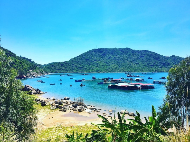 Nét quyến rũ của Vịnh Vân Phong Nha Trang - Hình 8