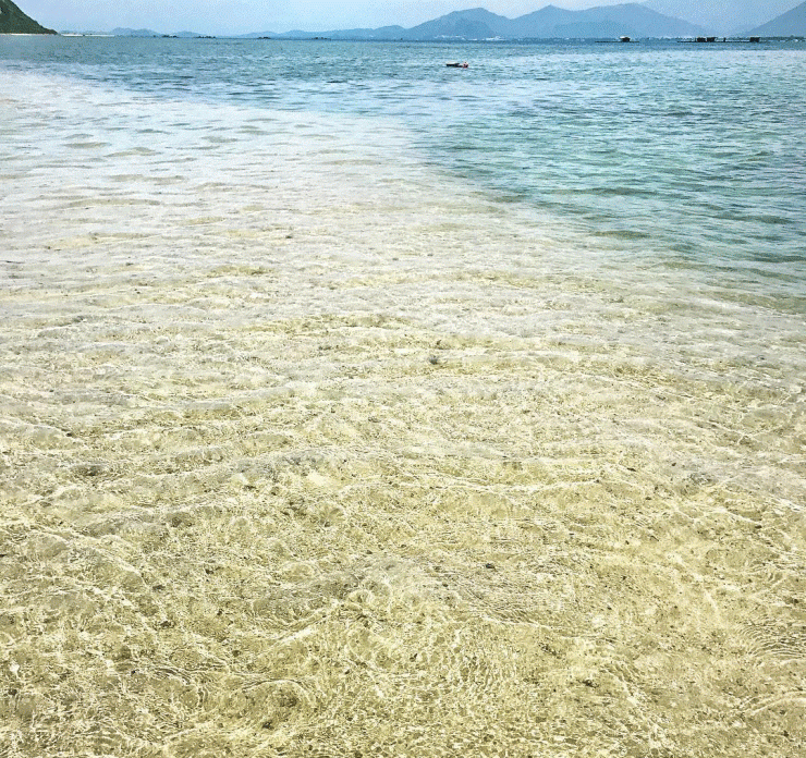 Nét quyến rũ của Vịnh Vân Phong Nha Trang - Hình 21