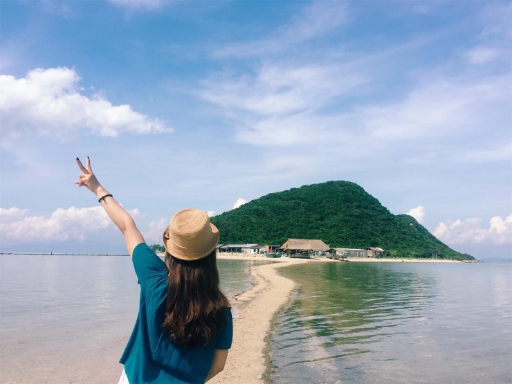 Nét quyến rũ của Vịnh Vân Phong Nha Trang - Hình 20