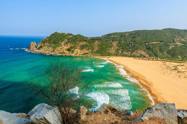 Nét quyến rũ của Vịnh Vân Phong Nha Trang - Hình 3