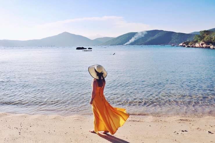 Nét quyến rũ của Vịnh Vân Phong Nha Trang - Hình 12