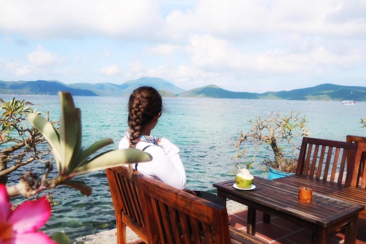 Nét quyến rũ của Vịnh Vân Phong Nha Trang - Hình 11
