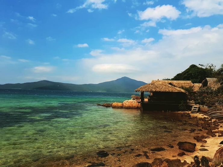 Nét quyến rũ của Vịnh Vân Phong Nha Trang - Hình 13