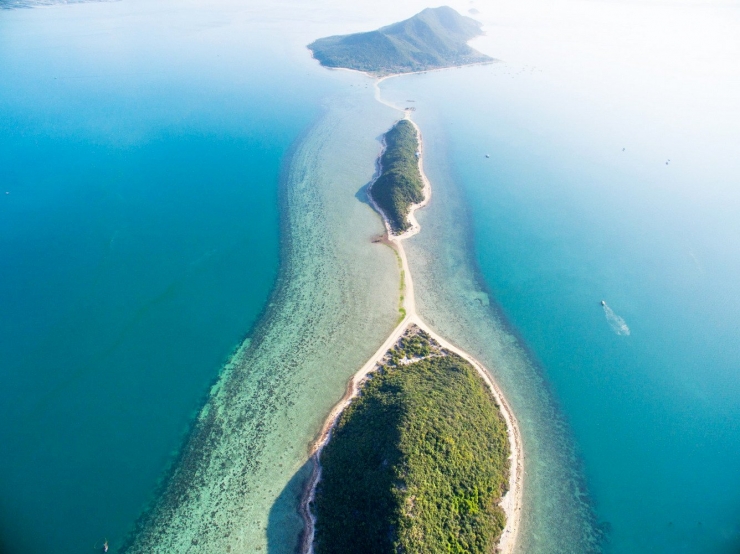 Nét quyến rũ của Vịnh Vân Phong Nha Trang - Hình 19
