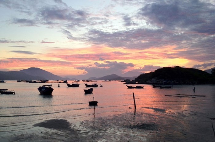 Nét quyến rũ của Vịnh Vân Phong Nha Trang - Hình 18