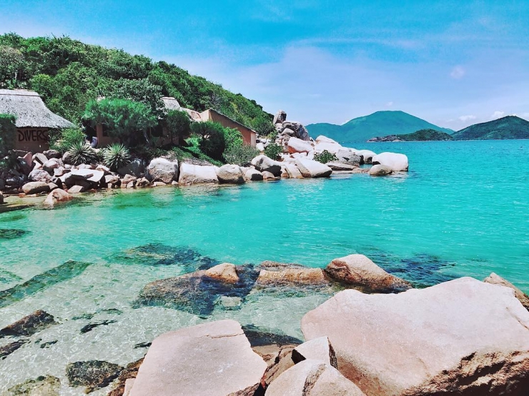 Nét quyến rũ của Vịnh Vân Phong Nha Trang - Hình 10