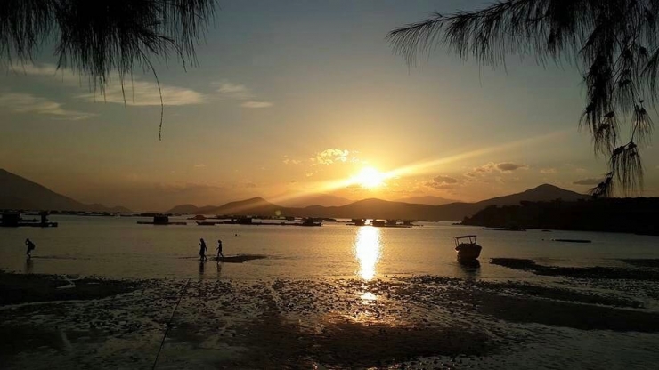 Nét quyến rũ của Vịnh Vân Phong Nha Trang - Hình 15