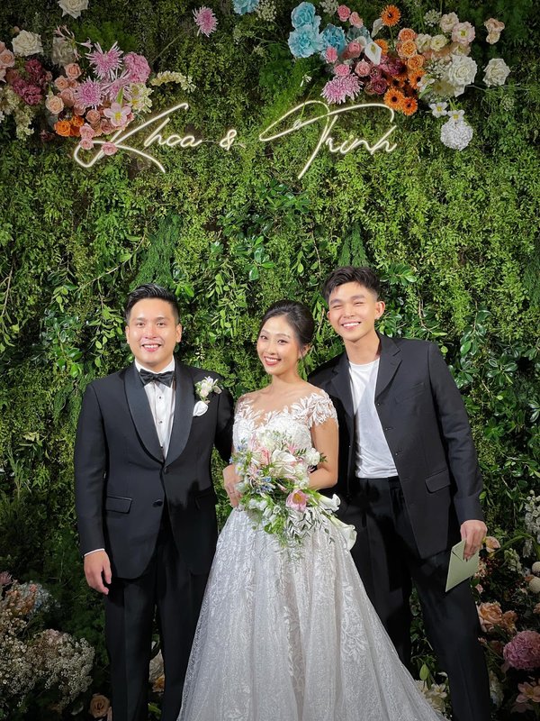 Ngô Kiến Huy, Jun Phạm: Dùng cả thanh xuân đi chạy show đám cưới - Hình 8