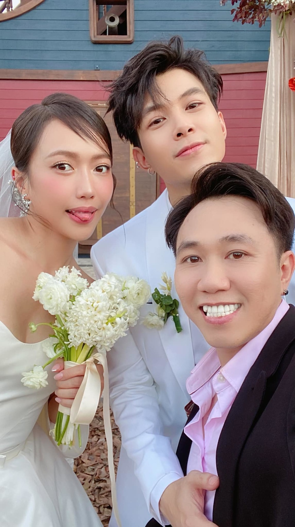 Ngô Kiến Huy, Jun Phạm: Dùng cả thanh xuân đi chạy show đám cưới - Hình 1
