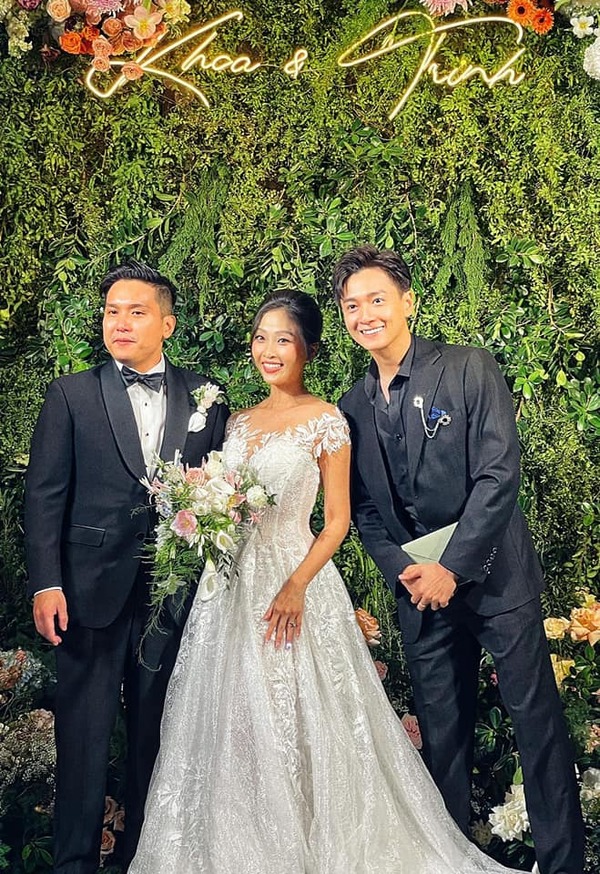 Ngô Kiến Huy, Jun Phạm: Dùng cả thanh xuân đi chạy show đám cưới - Hình 12