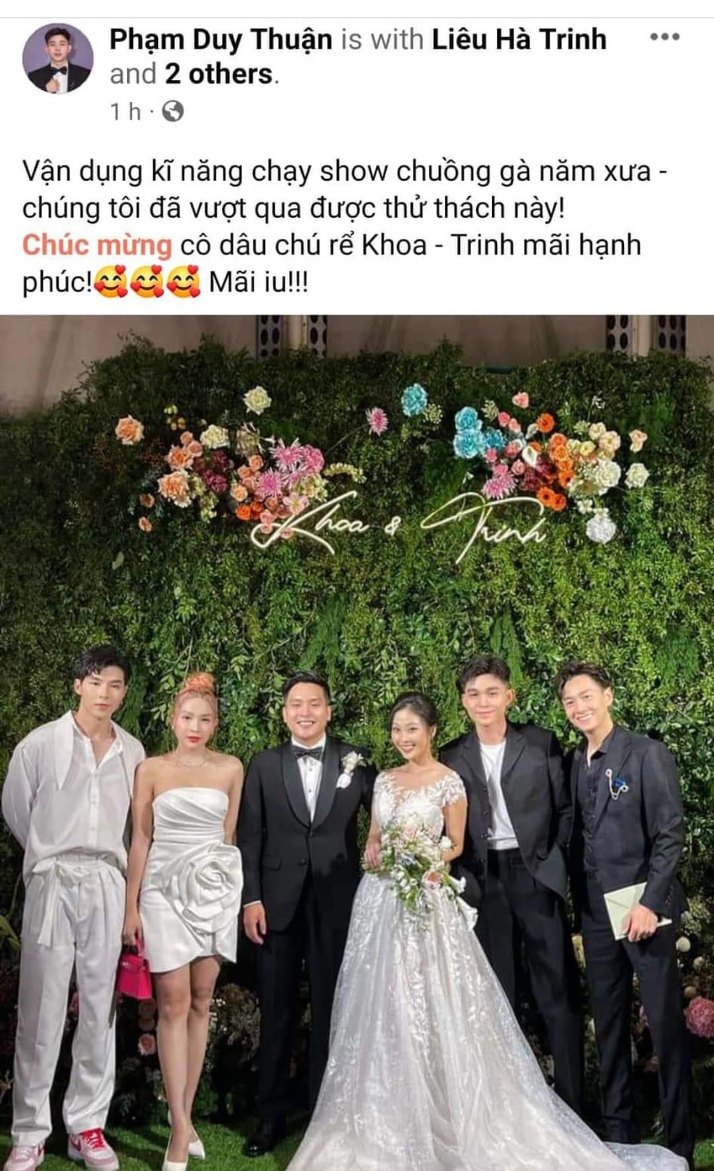 Ngô Kiến Huy, Jun Phạm: Dùng cả thanh xuân đi chạy show đám cưới - Hình 7