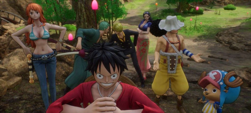 One Piece Odyssey tung đoạn trailer giới thiệu cuộc phiêu lưu tại Alabasta - Hình 1