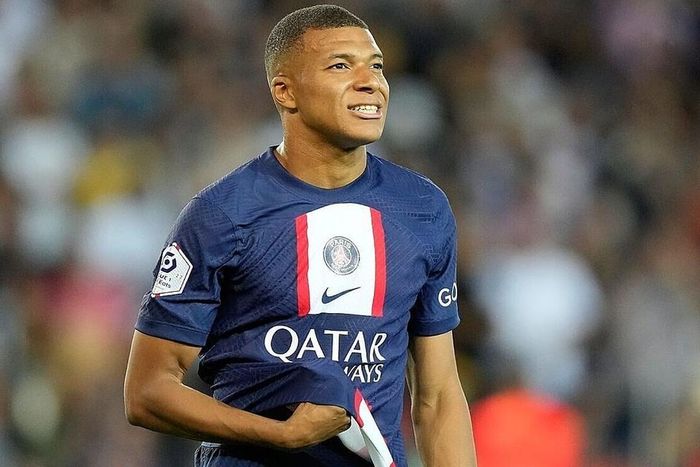 PSG không trừng phạt Mbappe - Hình 1