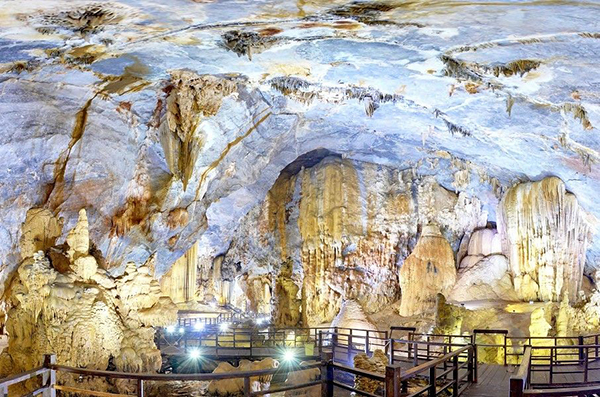 Review du lịch Phong Nha - Kẻ Bàng tự túc mới nhất - Hình 5