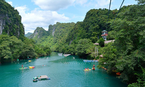 Review du lịch Phong Nha - Kẻ Bàng tự túc mới nhất - Hình 6