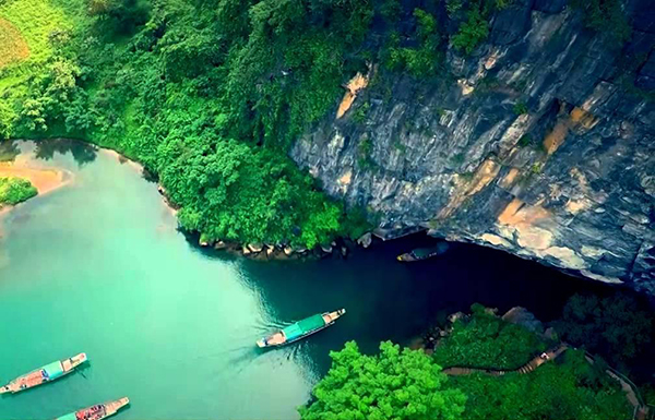 Review du lịch Phong Nha - Kẻ Bàng tự túc mới nhất - Hình 3