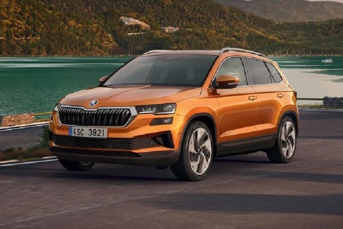 Skoda Karoq 2022 - SUV nhập khẩu châu Âu sắp về Việt Nam có gì? - Hình 14