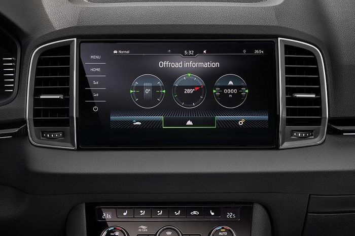 Skoda Karoq 2022 - SUV nhập khẩu châu Âu sắp về Việt Nam có gì? - Hình 10