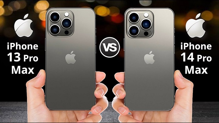 So sánh iPhone 14 Pro Max và iPhone 13 Pro Max: Màn hình mới, chip mới, camera mới,... đã xứng đáng để nâng cấp? - Hình 2