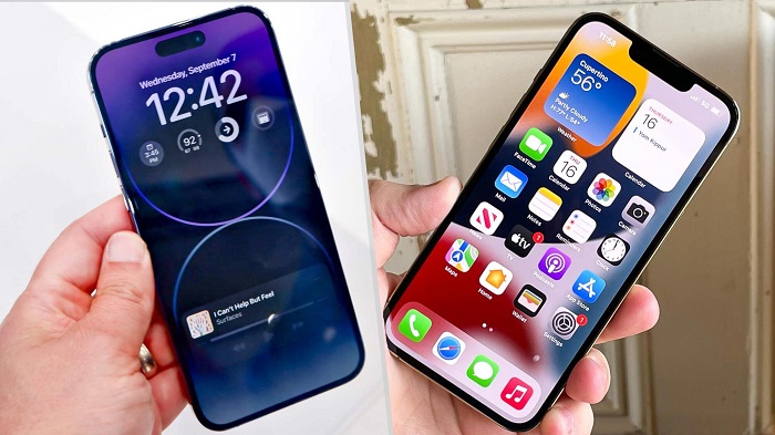 So sánh iPhone 14 Pro Max và iPhone 13 Pro Max: Màn hình mới, chip mới, camera mới,... đã xứng đáng để nâng cấp? - Hình 4