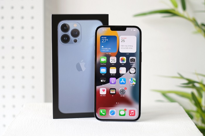 So sánh iPhone 14 Pro Max và iPhone 13 Pro Max: Màn hình mới, chip mới, camera mới,... đã xứng đáng để nâng cấp? - Hình 10