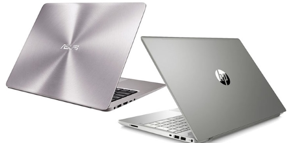 So sánh laptop HP và Asus: Hãng nào tốt hơn, nên mua loại nào? - Hình 1