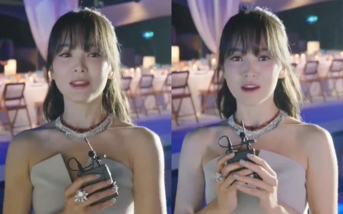 Song Hye Kyo cảm thấy nhột vì Son Ye Jin, Song Joong Ki bị chê không xứng với vợ cũ vì 1 điểm - Hình 9