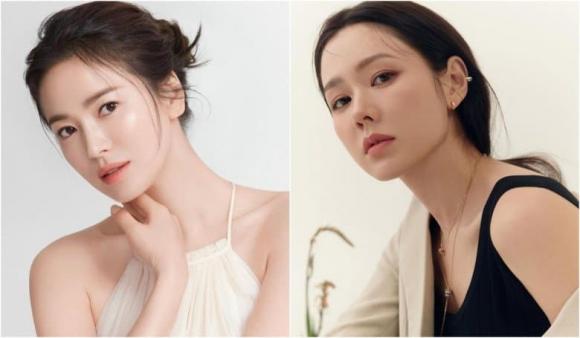 Song Hye Kyo cảm thấy nhột vì Son Ye Jin, Song Joong Ki bị chê không xứng với vợ cũ vì 1 điểm - Hình 3