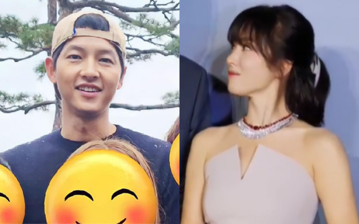Song Hye Kyo cảm thấy nhột vì Son Ye Jin, Song Joong Ki bị chê không xứng với vợ cũ vì 1 điểm - Hình 5