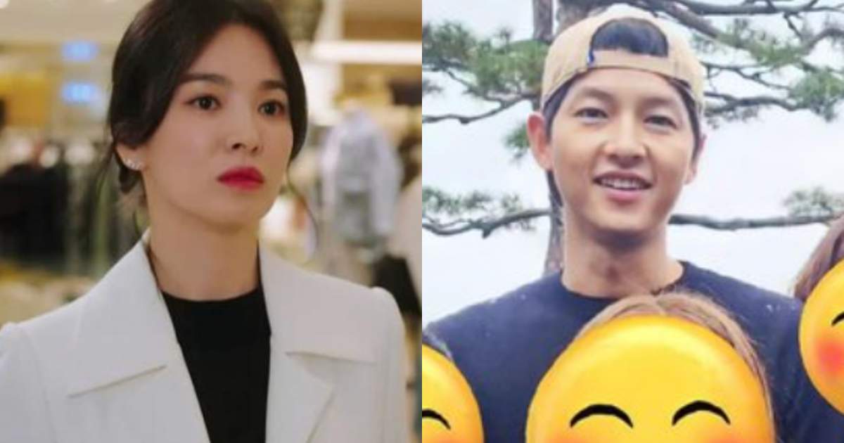 Song Hye Kyo cảm thấy nhột vì Son Ye Jin, Song Joong Ki bị chê không xứng với vợ cũ vì 1 điểm - Hình 10