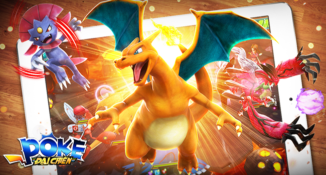 Tặng 500 giftcode game Poke Đại Chiến mobile - Hình 3