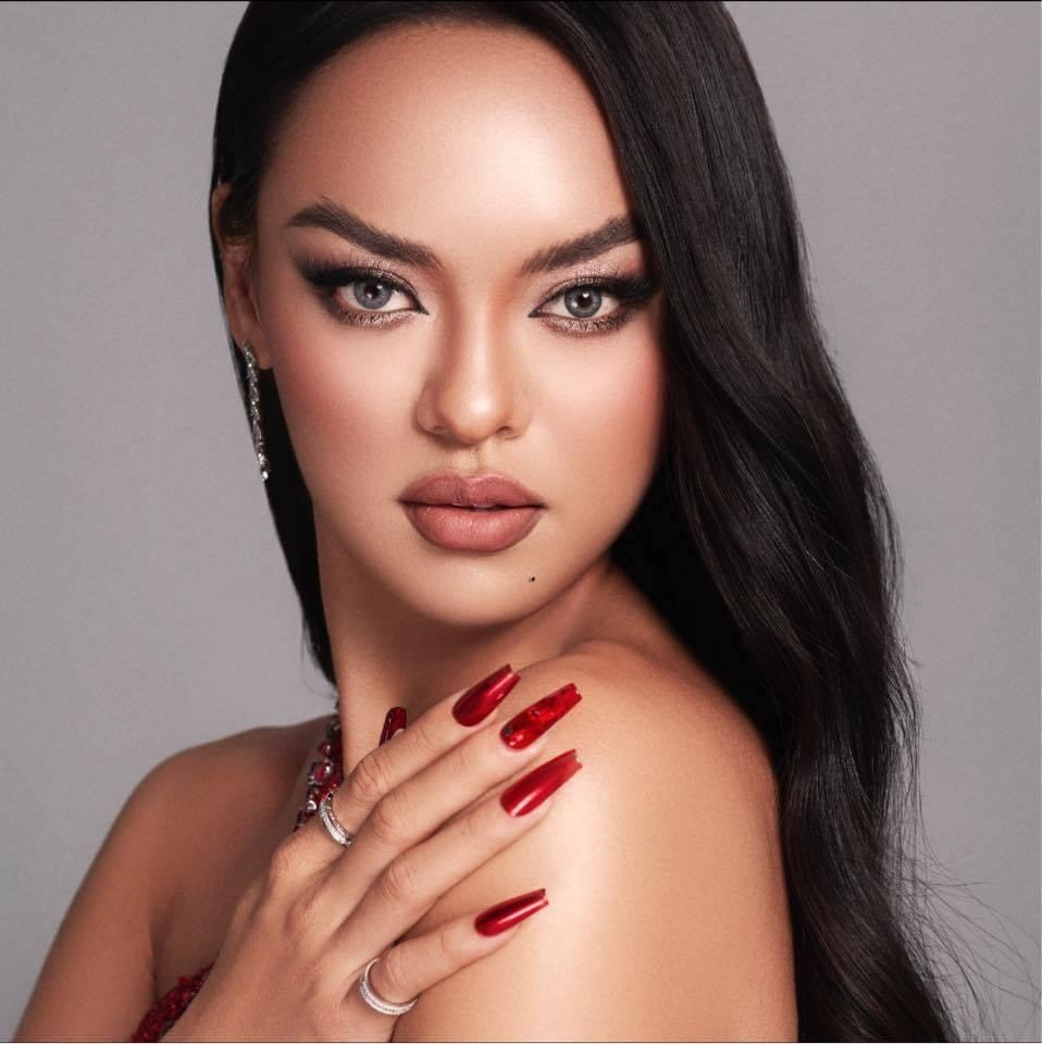 Thiên Ân bị đàn chị vạch mặt, kể vanh vách tật xấu: Nhõng nhẽo, muốn bỏ thi Hoa hậu - Hình 1