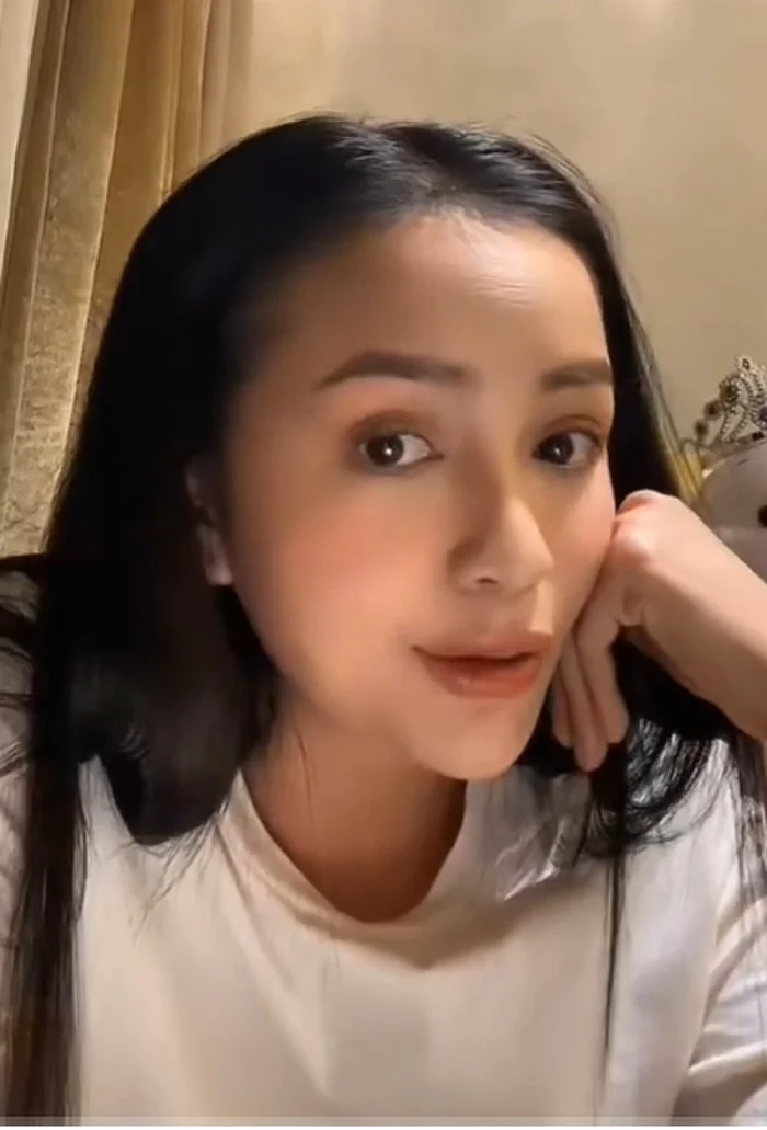 Thiên Ân bị đào lại quá khứ đã công khai chồng, Ngọc Châu nhận xét khả năng đăng quang của đàn em - Hình 4
