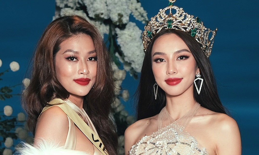 Thiên Ân lại được Mr. Nawat thiên vị, xổ tiếng Thái như gió, fan tranh cãi vì bắt chước Thùy Tiên? - Hình 8